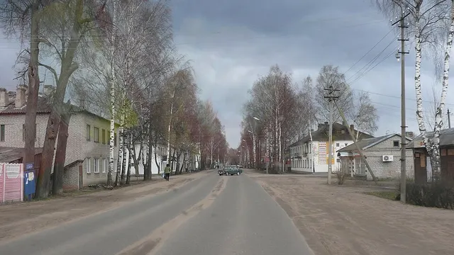 Великий Новгород — Демянск