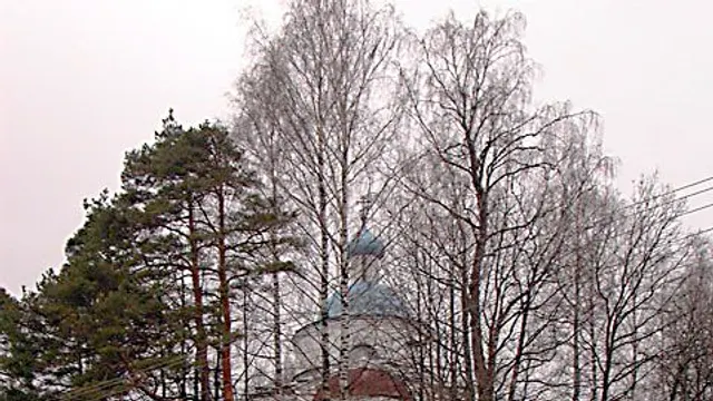 Великий Новгород — Марёво