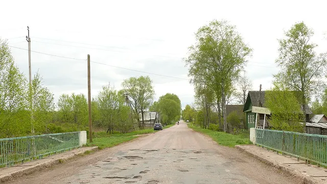 Великий Новгород — Мытно