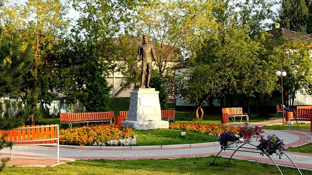 Великий Новгород — Окуловка