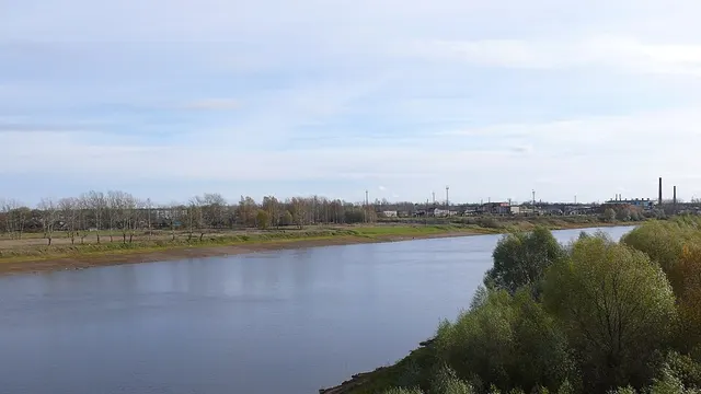 Великий Новгород — Парфино