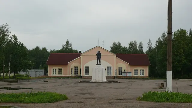 Великий Новгород — Поддорье