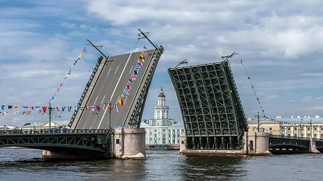 Великий Новгород — Санкт-Петербург