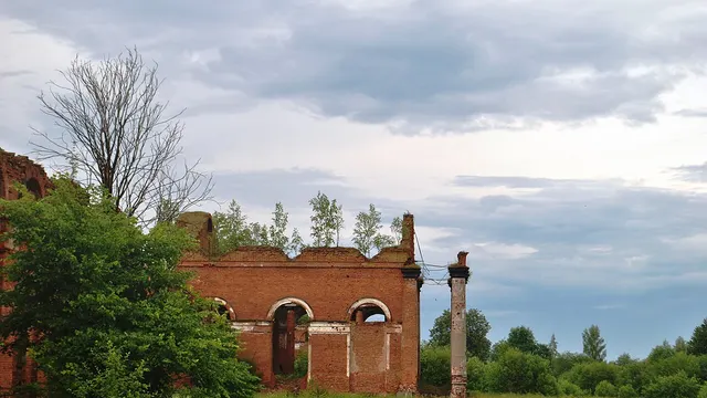 Великий Новгород — Спасская Полисть