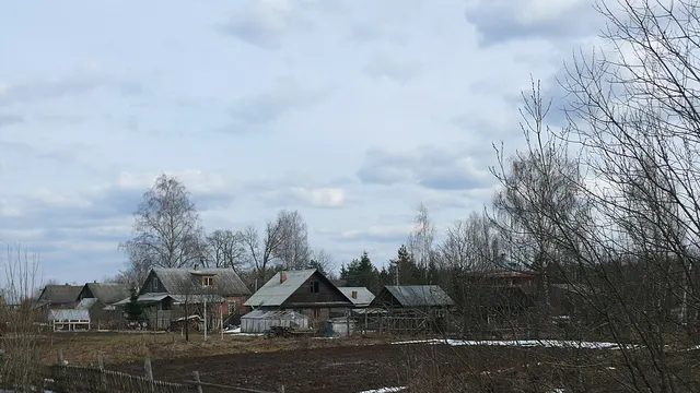 Великий Новгород — Жабицы